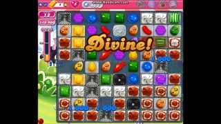 Candy Crush Saga - Level 463: The 236 Wannabe