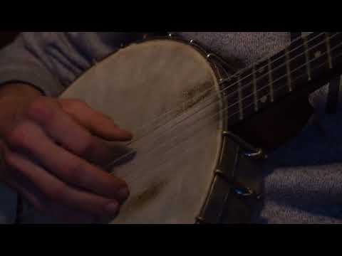 Gospel Plow (Hold On) - Close Up (Right Hand)