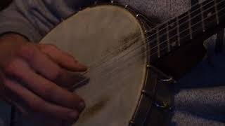 Gospel Plow (Hold On) - Close Up (Right Hand)