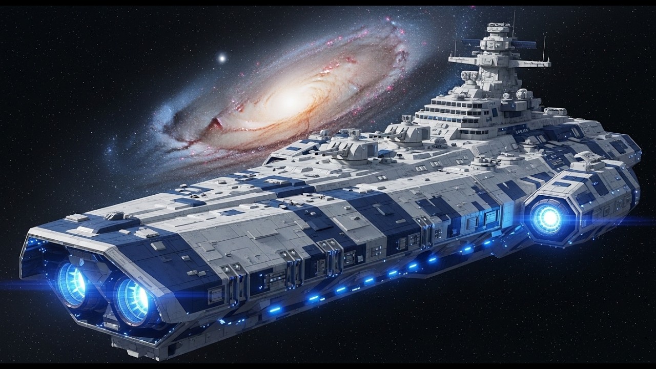 The Terran Fleet’s Forbidden Dark Matter Weapon That Made the Galactic Empire Beg for Mercy | HFY