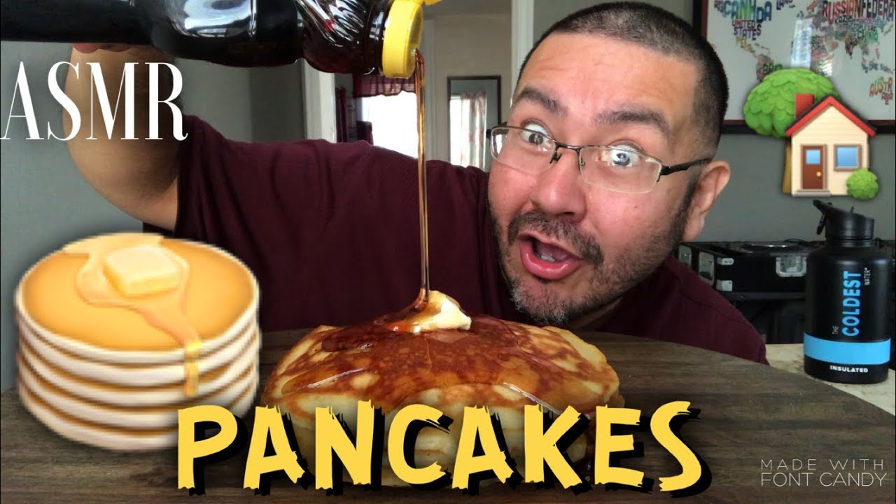 Pancakes! Asmr #622