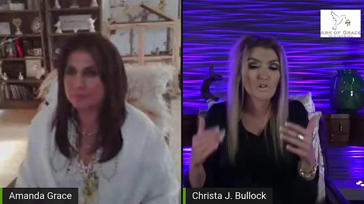 Amanda Grace Talks...LIVE WITH SPECIAL GUEST CHRIS...