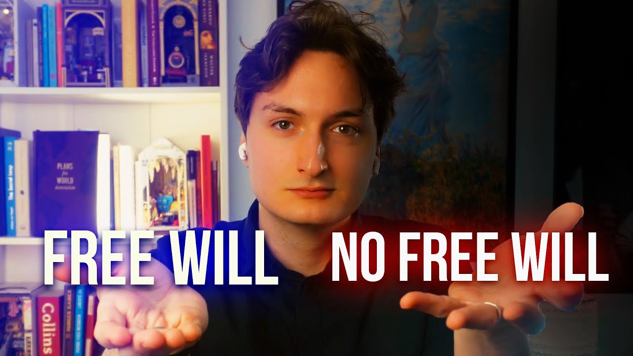 Why it's important to talk about Free Will - YouTube