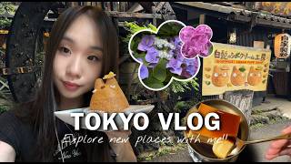 I'M YOUR MANIFESTATION BESTIE TOUR GUIDE | Tokyo Vlog