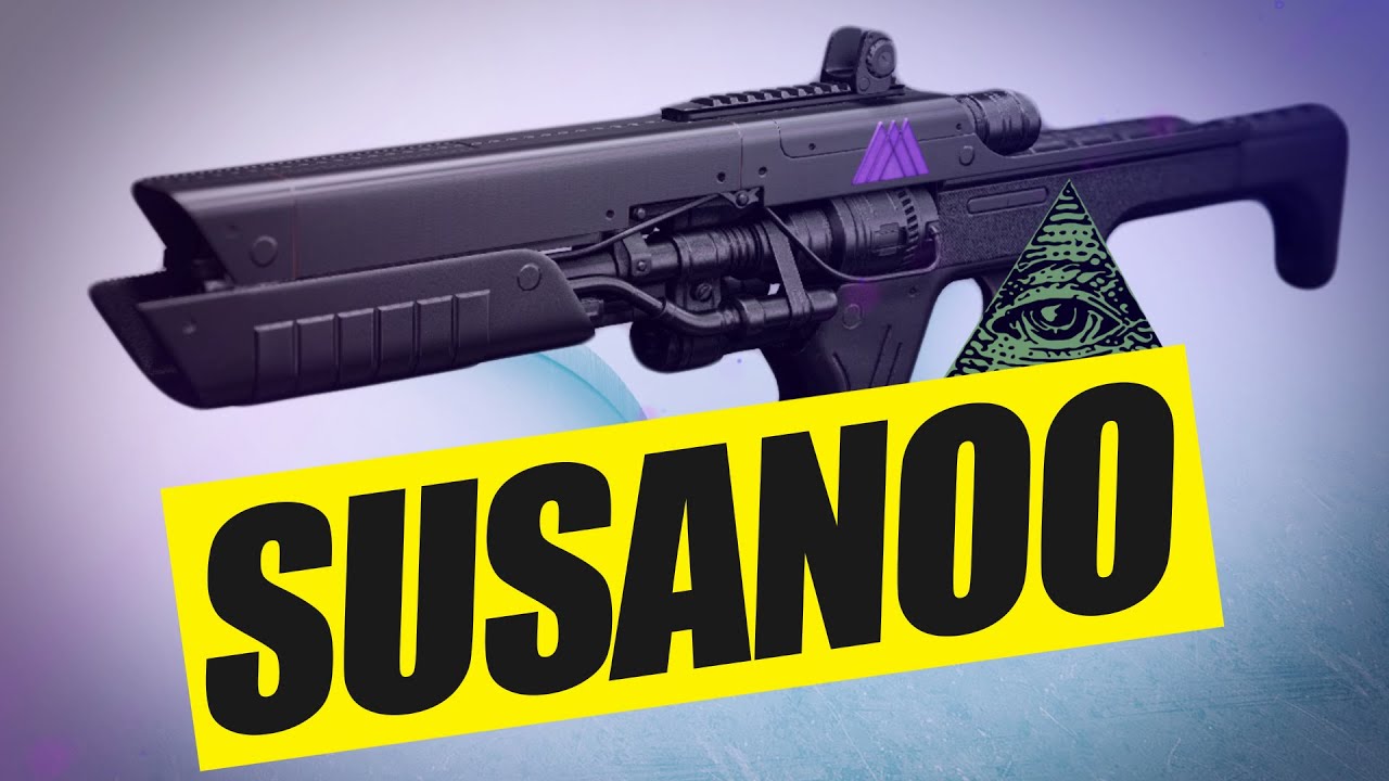 Destiny Unlock Guide "SUSANOO" Fusion Rifle Warlock