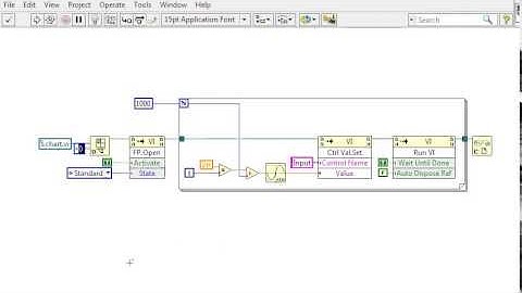 LabVIEW: calls to reentrant VIs are faster
