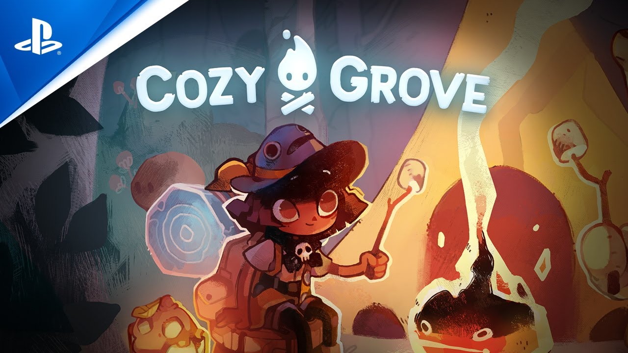 Got a Google Play ad for a Solitaire game, but it's Cozy Grove game play  : r/CozyGrove