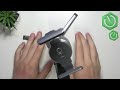 DJI Osmo Mobile 8P – Cara Menggunakan Tripod Bawaan