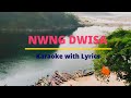 NWNG DWISA || Karaoke with Lyrics || Biraj Musahary Mp3 Song