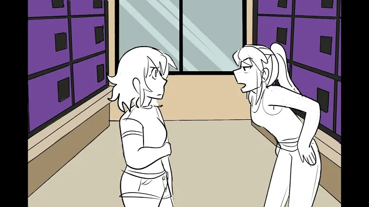 Class of 09 Animatic: Gym Rope