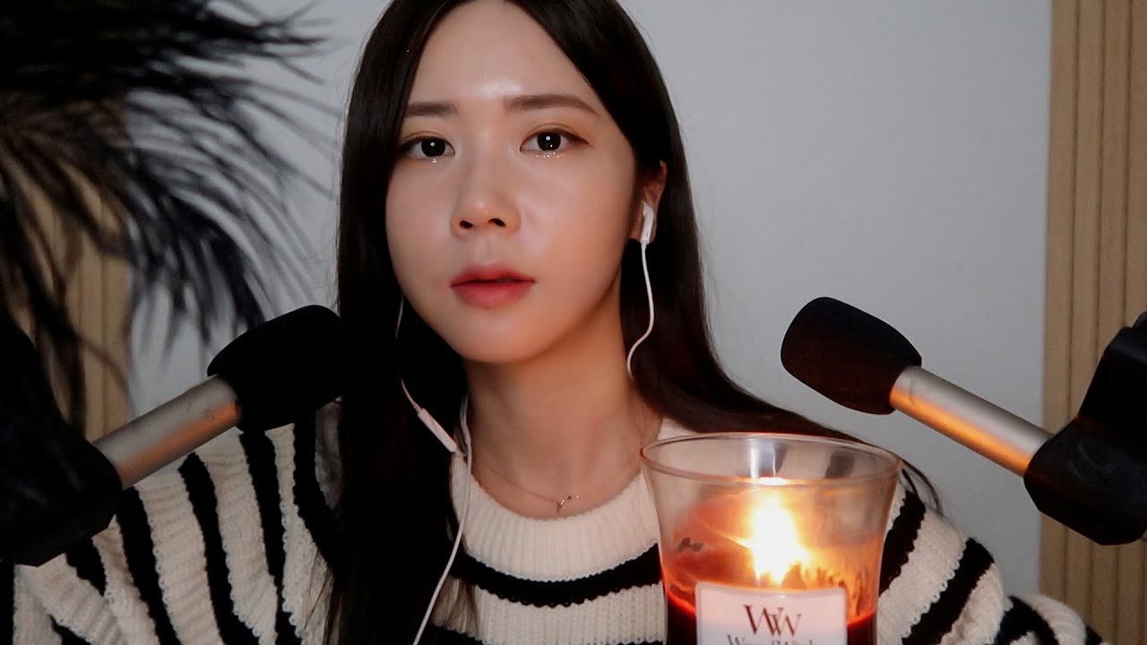 ACMP.SUB Шепотом и повторением 11 слов | 11 TRIGGER WORDS