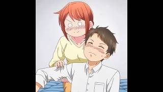 My sweet cucumber, they can't hold theyre self at work 😆 #anime #trending #fyp #youtubeshorts