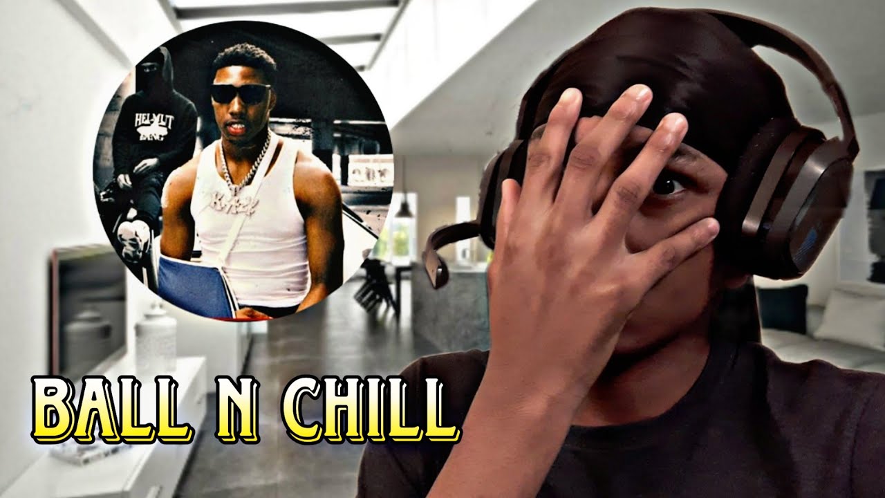 (Twenty1Funny) Reacts To Rob49 - Ball N Chill