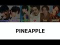 V6 PINEAPPLE 歌振り付き