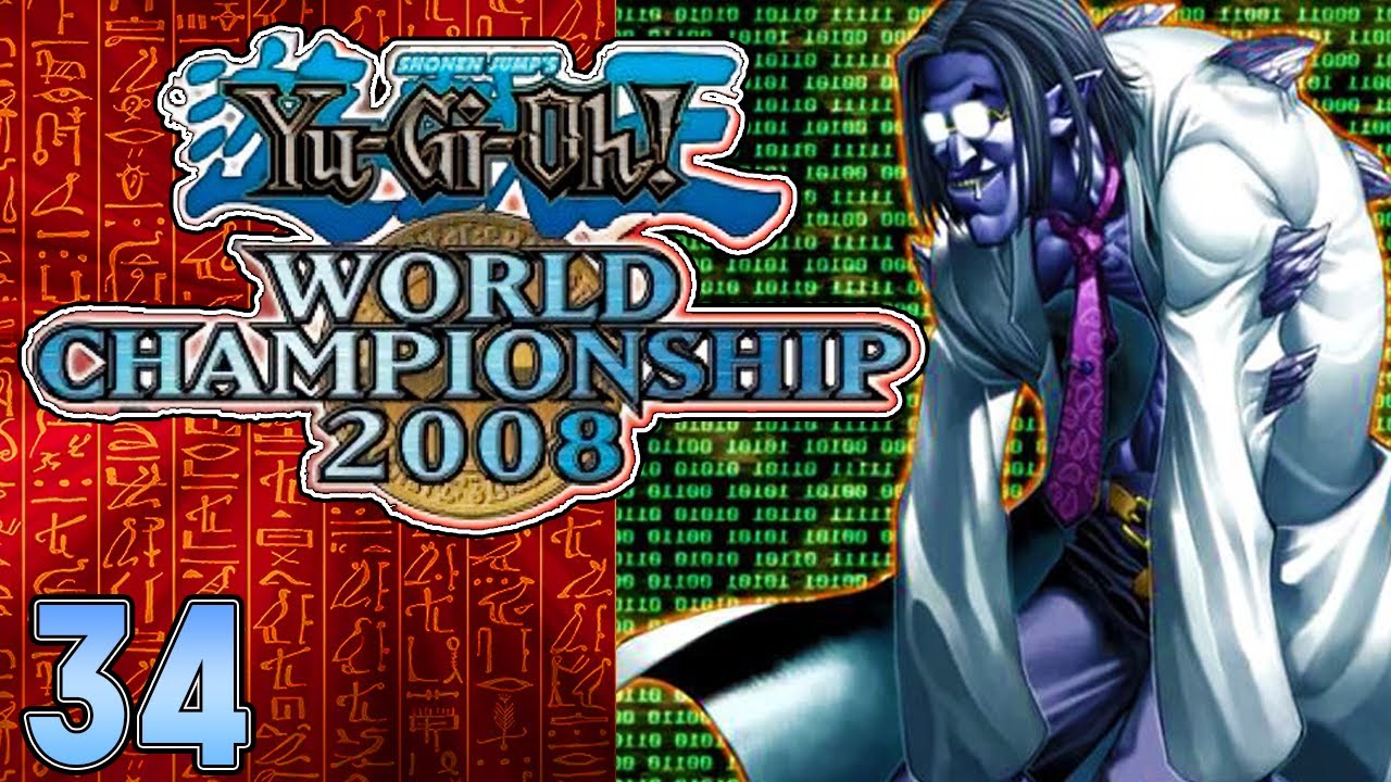 Yu-Gi-Oh! GX World Championship 2008 Part 34: Kozaky Is Good - YouTube