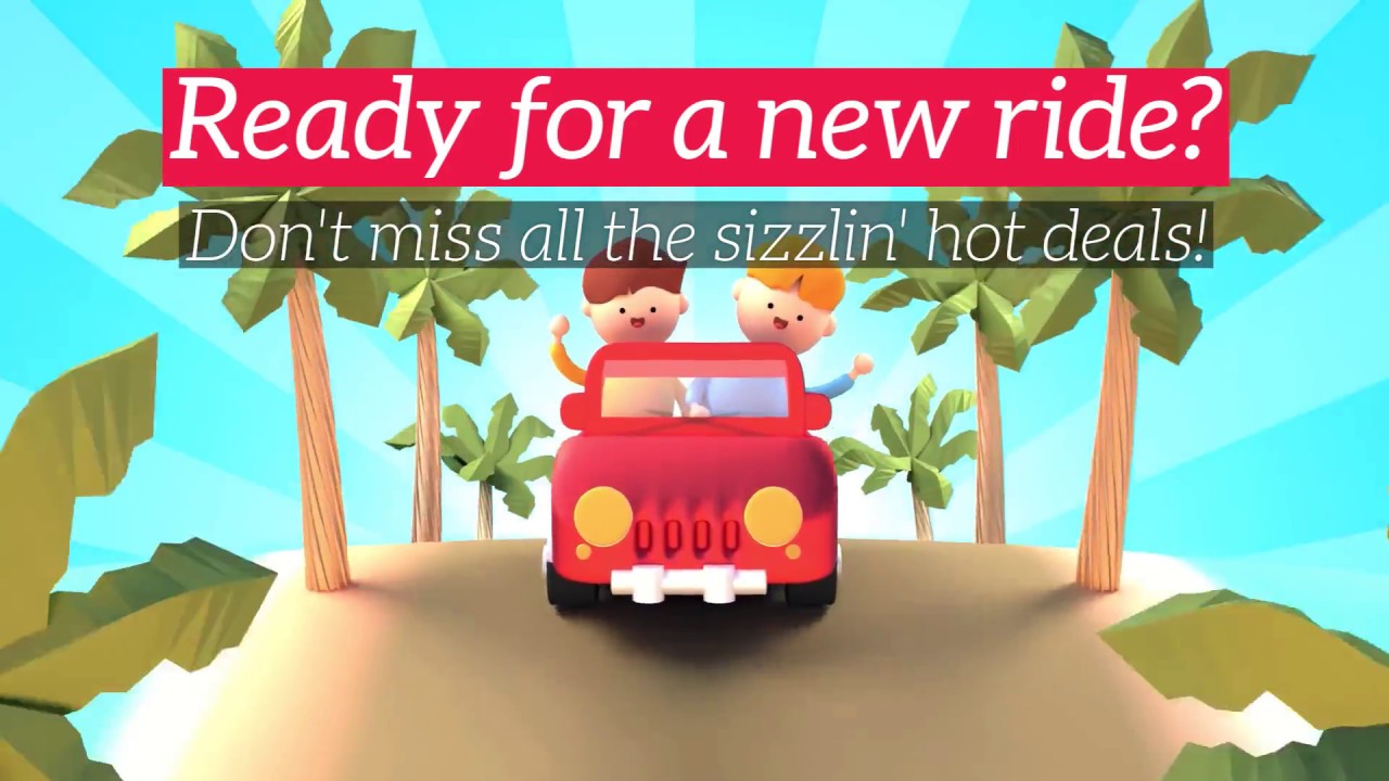 San Antonio Car Dealerships Sizzlin' Summer Sales