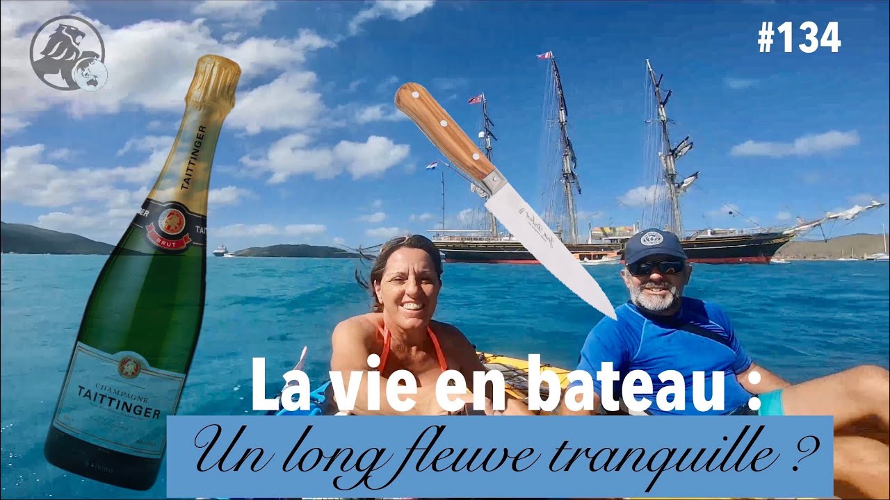 Percuté en kayak le 31  décembre 2021, poignardé le 1er janvier 2022 « Black Lion 134 »