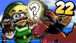 Zelda: Wind Waker RANDOMIZER EP 22 - Is Rob Lying? - DexTheSwede