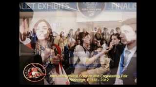 Intel ISEF 2012 - Pittsburgh, USA