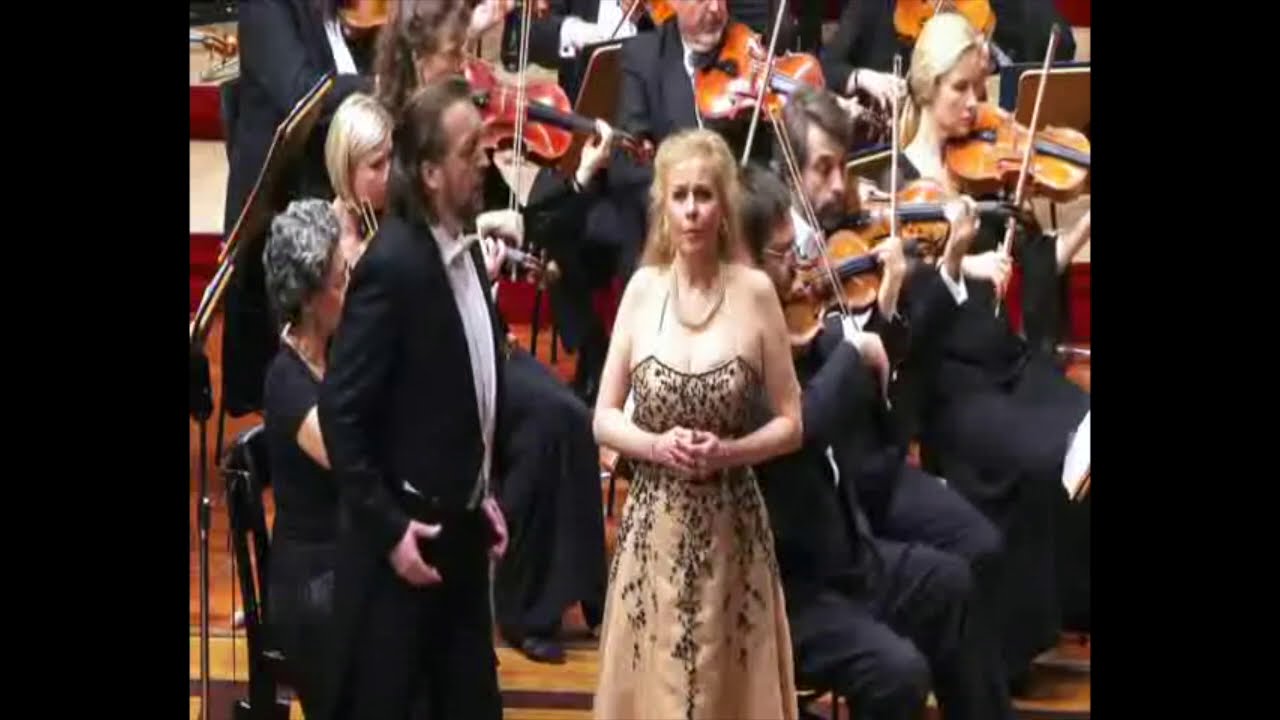 Adrian Xhema - Tenor & Sandra Moon - Soprano Butterfly duet G.Puccini ...