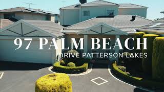 97 Palm Beach Drive, Patterson Lakes