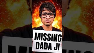 Sourav joshi dada ji missing in haryana 😱#trending #shorts #souravjoshivlogs