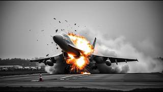 Seconds to Impact: Five Airshow Crashes Caught on Camera