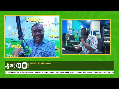 Don't Sweep GH¢22 Billion Loss Under The Carpet - Nana Akomea