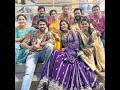 Gharana Mogudu Serial Team Latest Cute Photos
