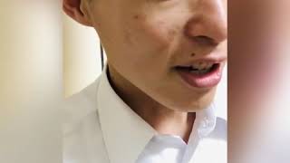 逢甲大學 英文自我介紹 D0879758 BA 林宗民