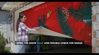 Garage Celebrations Installation Guide
