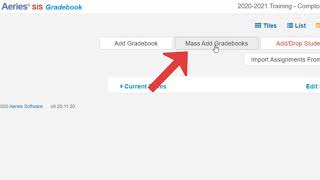 Aeries   Jr High Mass Add Gradebooks 1 screenshot 4