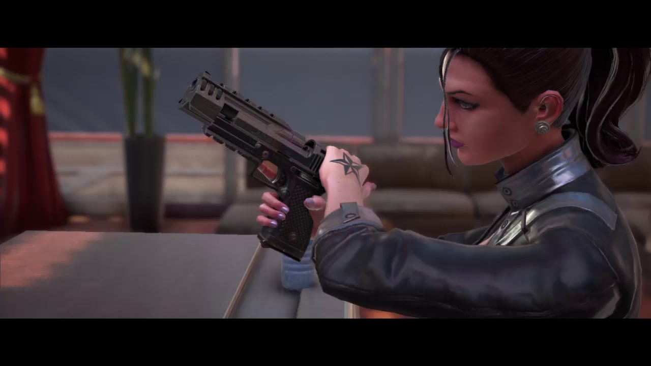 Saints Row®: The Third™ Remastered The Belgium Problem