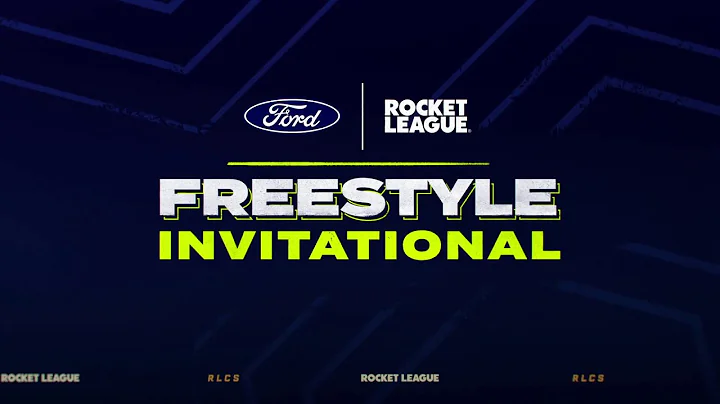 Panda vs Mesko | Ford + Rocket League Freestyle In...