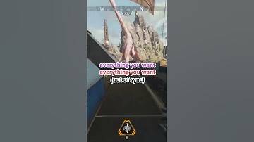 1 brain cell but no synchronization lol w/ @DecentGamerGirl #apex #apexlegends #twitch #gaming