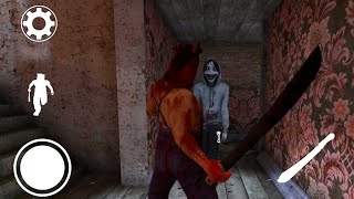 Playing As “HeadHorse” In Jeff The Killer: Horror Game | Mod Menu