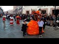 Desfile 2 de noviembre día de muertos en Zacatecas 2018