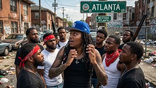 Full INSIDE THE MOST DANGEROUS HOOD IN ATLANTA…WESTSIDE!! Guide