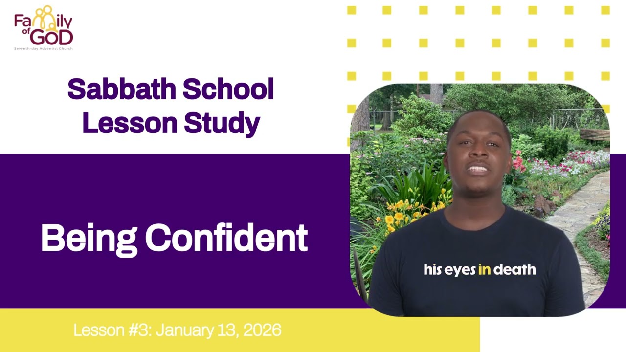 Краткое содержание урока субботней школы: Урок 3 (вторник)