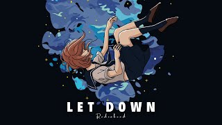 Let Down - Radiohead (Female Cover)