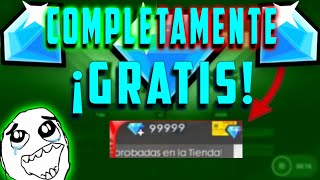 POR FIN! DIAMANTES GRATIS EN MENOS DE UN MINUTO SI PONES ESTA APP EN TU CELULAR AHORA |FREE FIRE screenshot 3