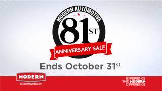 Modern Hyundai of Concord 81st Anniversary Sale Modern Hyundai Of Concord