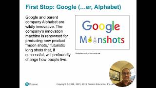 Full BUS2 130 Chapter 8 Developing New Products and Managing The Product Life Cycle Video Lecture Guide