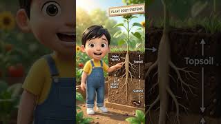 Types of Roots 🌱 | Taproot, Fibrous Root & Adventitious Root | Class 5 Science