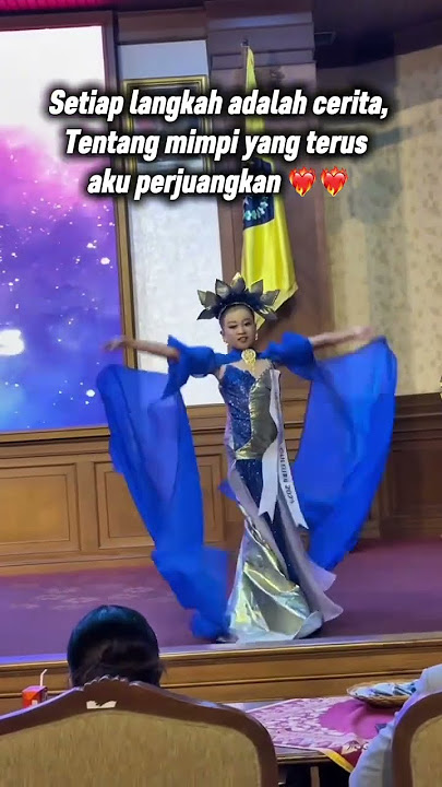 JATUH,BANGKIT,BELAJAR DAN TERUS MELANGKAH ‼️#fashionshowanak #modelling #MUSIKFASHIONSHOW #shorts