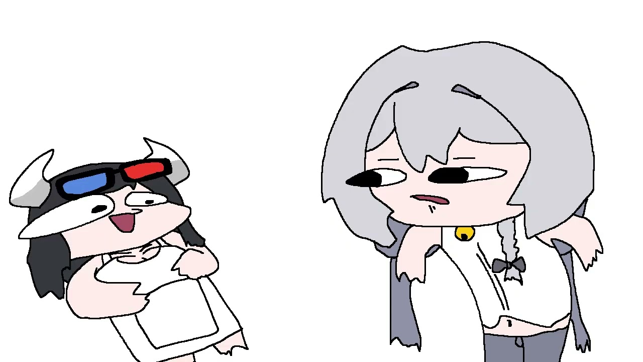 팬영상) 통깡이랑 하우카우가 화장실에서 으럇으럇팡팡.mp4