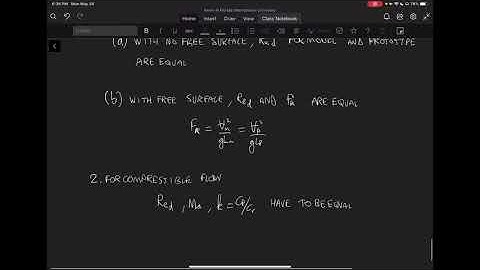 Transport Phenomena Module 5 Video 3