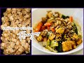 In The Kitchen! | Change up your tofu! | KUWTF Vlog