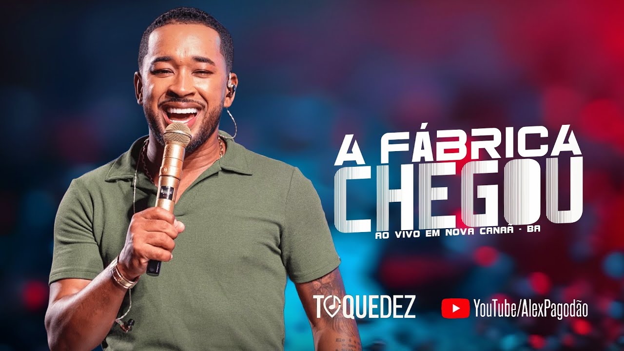 TOQUE DEZ NA MÁXIMA ATUALIZADO - AO VIVO EM NOVA CANAÃ - BA