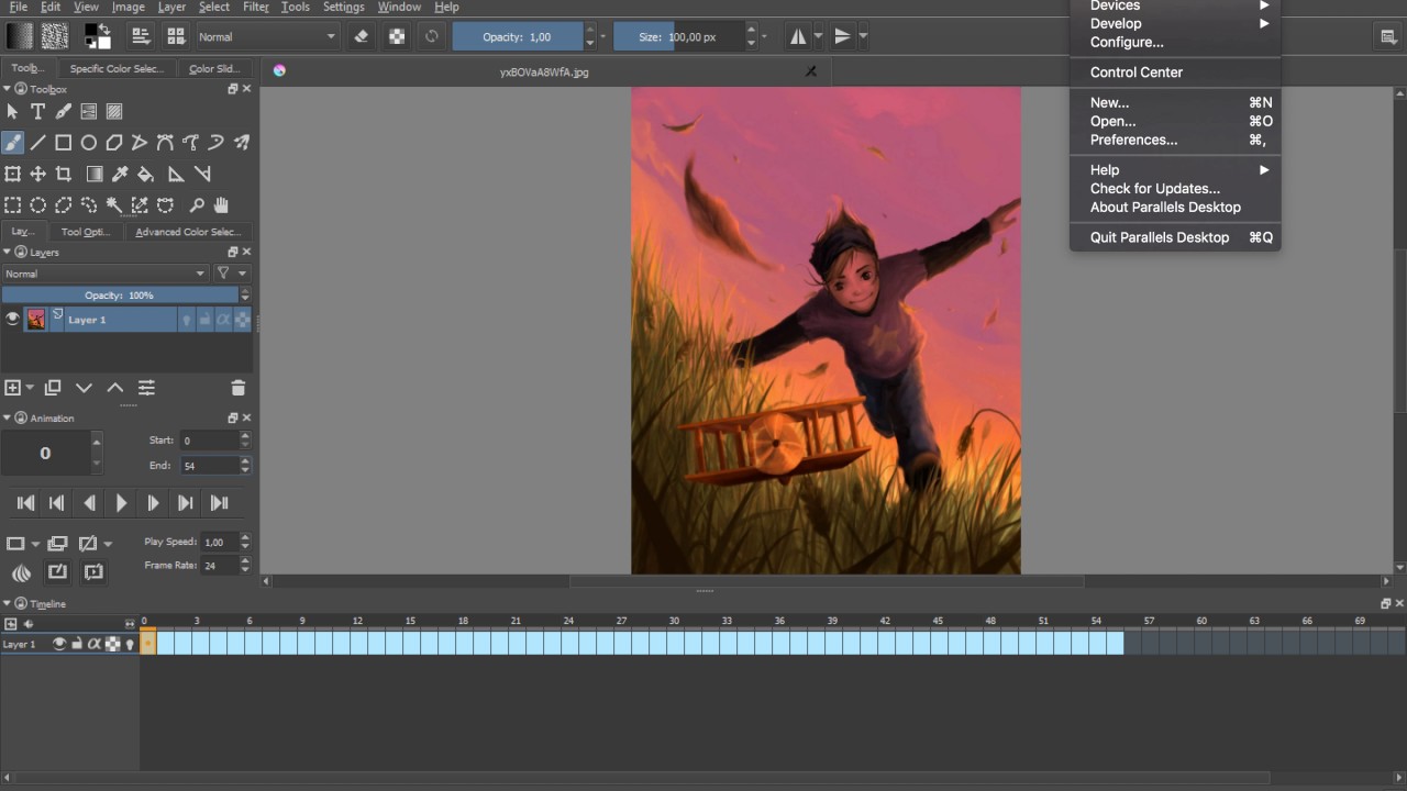 Featured image of post Krita Animation Audio : Note that it&#039;s not officially released.